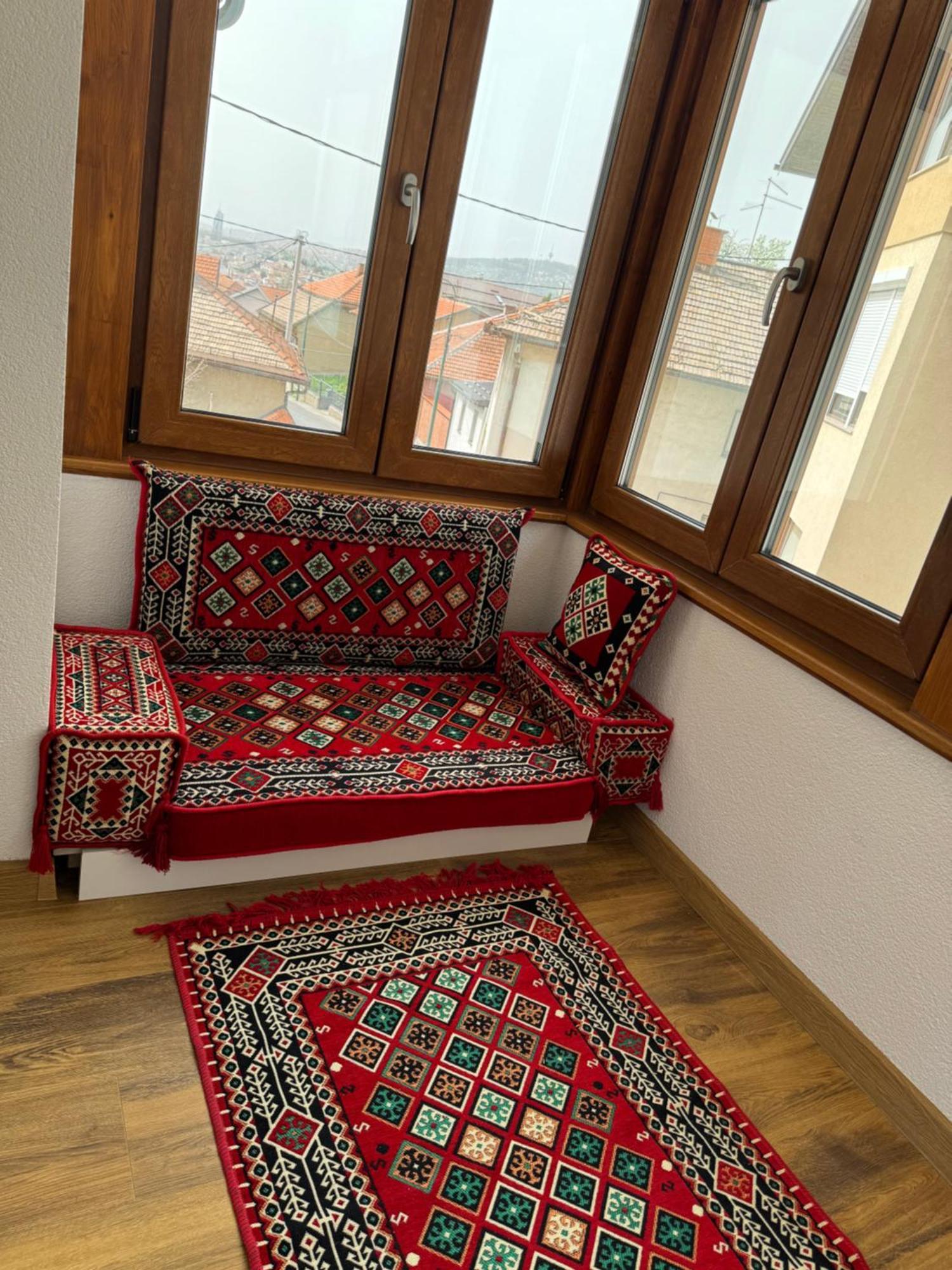 Imas Apartment Sarajevo Exterior foto